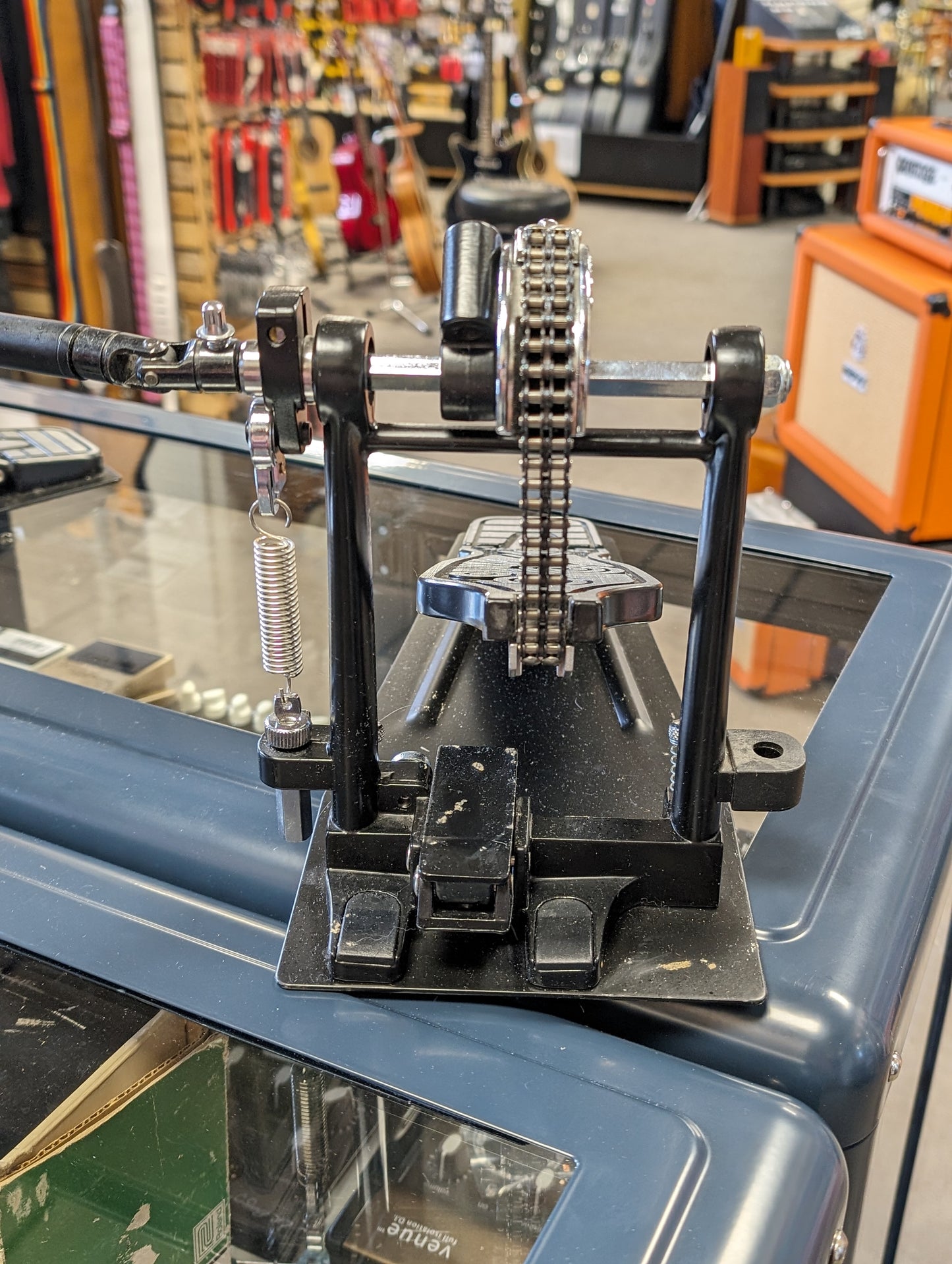 Network Double Bass Drum Pedal (Used)