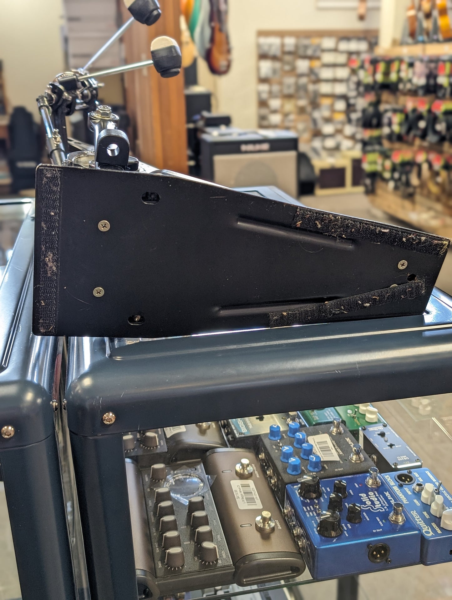 Network Double Bass Drum Pedal (Used)