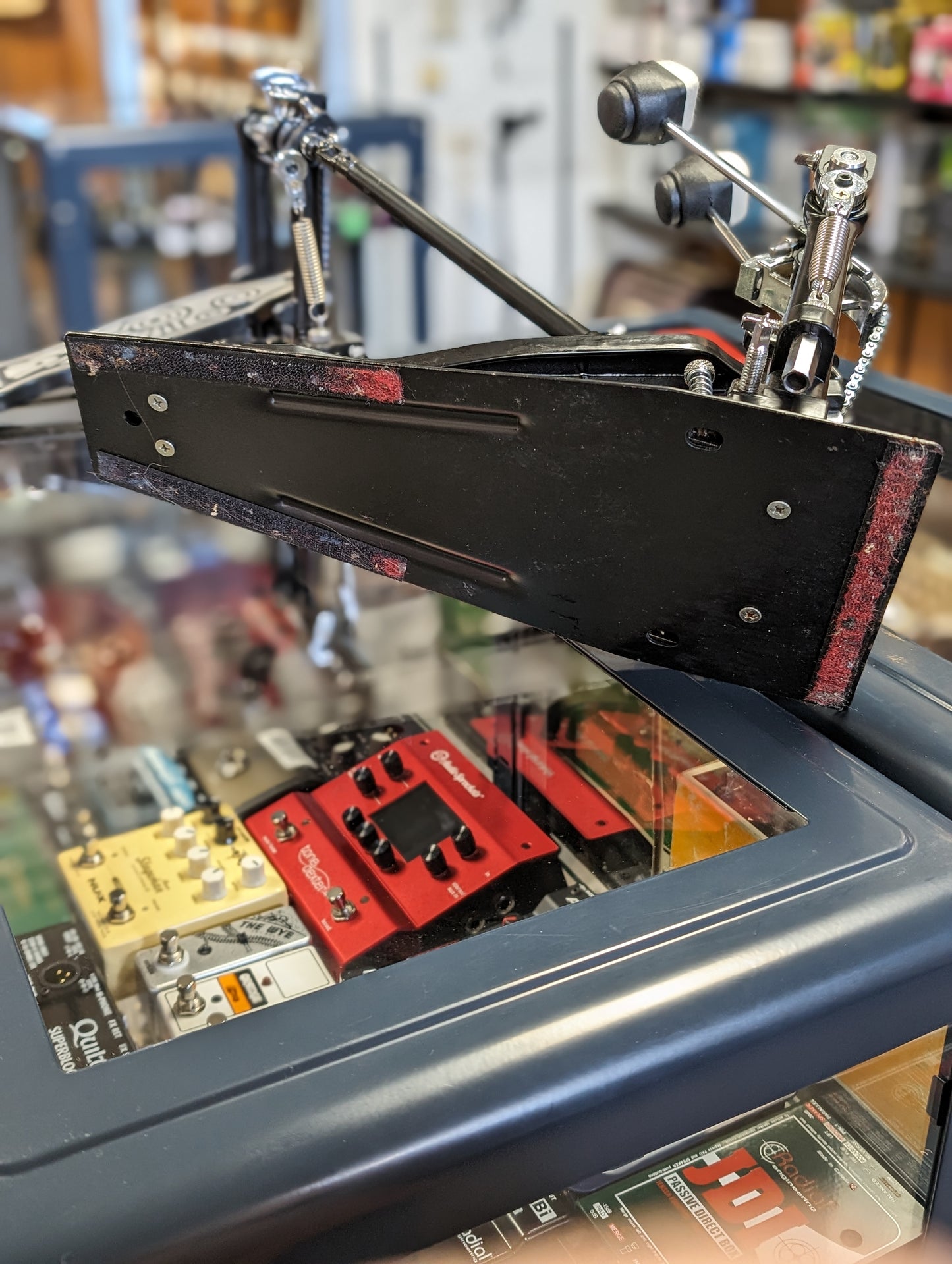 Network Double Bass Drum Pedal (Used)