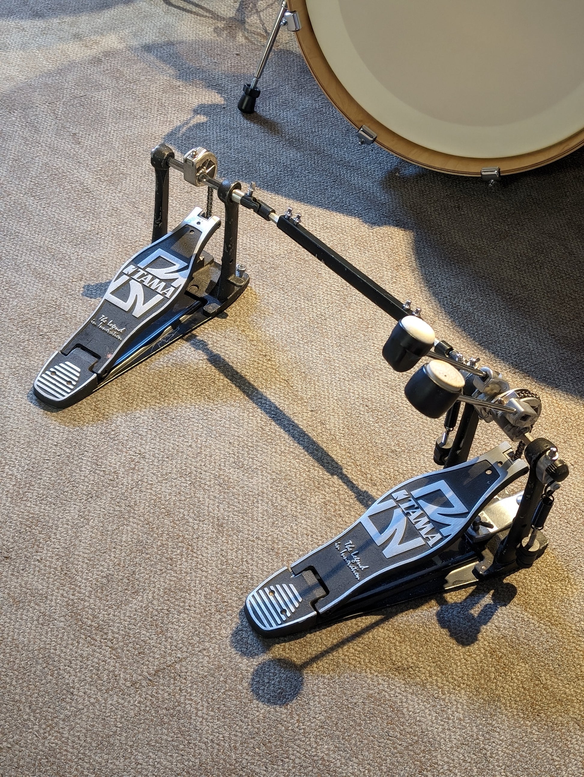 Tama HP200TW Double Bass Drum Pedal (Used) – Acoustic Music Shop