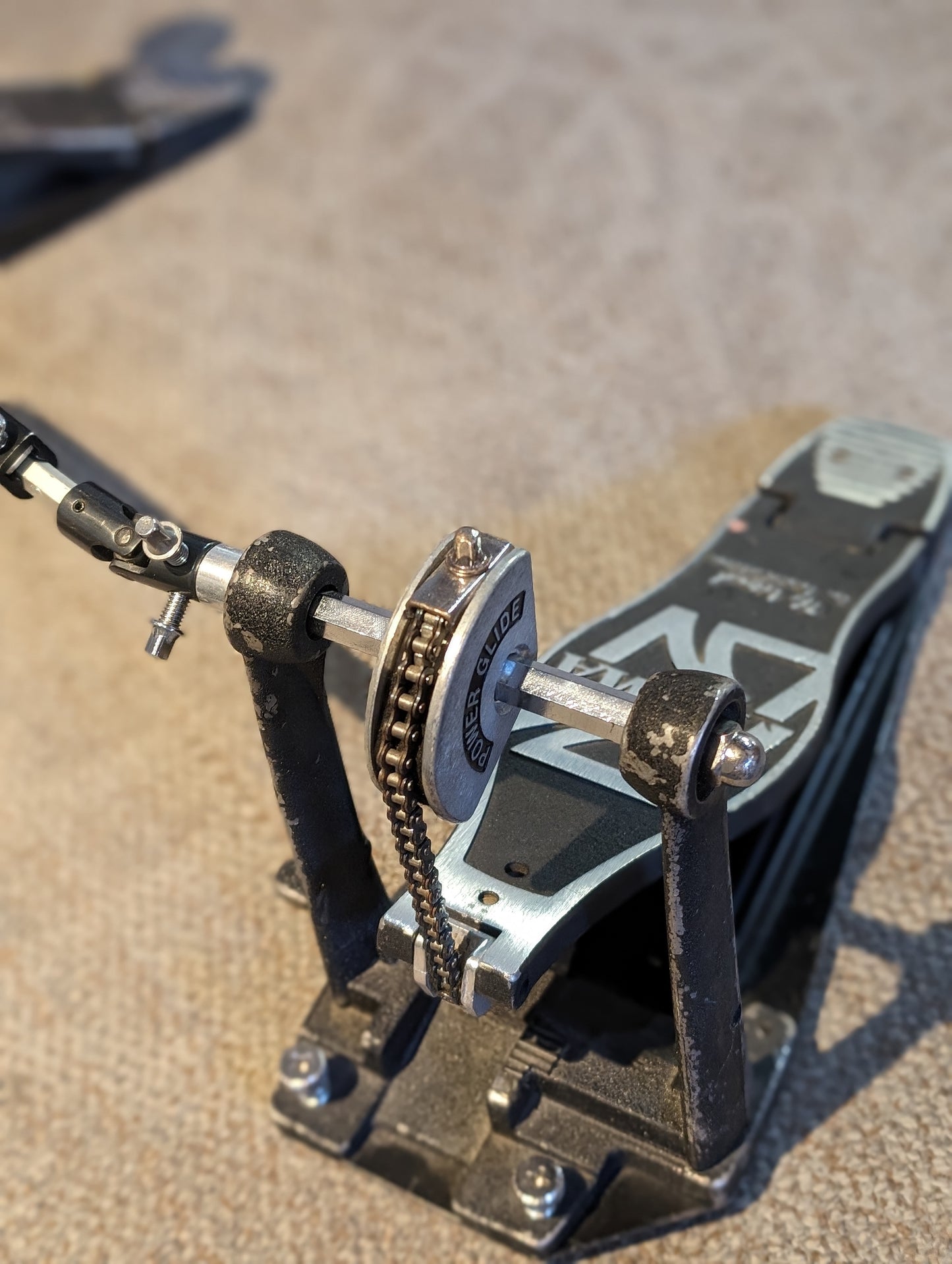 Tama HP200TW Double Bass Drum Pedal (Used)