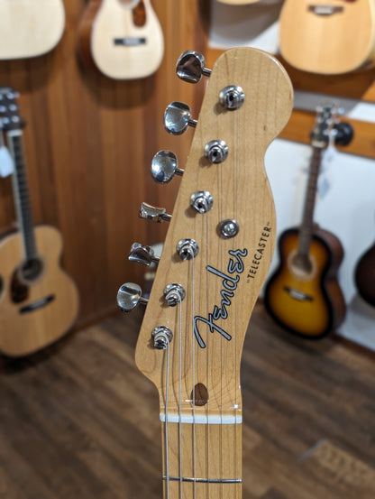 Fender Classic Player Baja Telecaster w/Gig Bag - Desert Sand (2011)