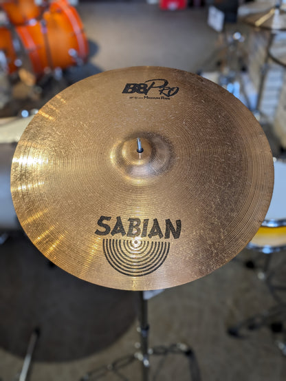 Sabian B8 Pro 20" Medium Ride (Used)