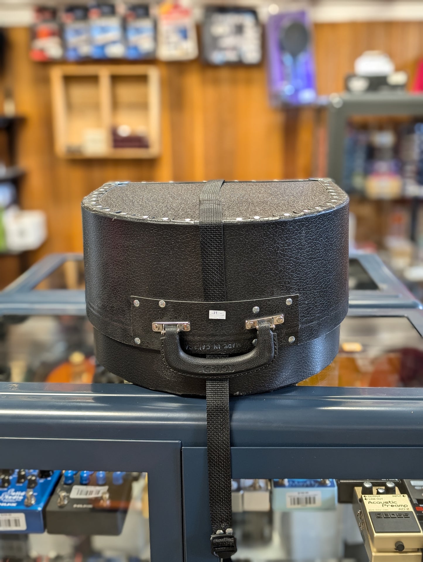 Nomad 12" Multi-Fit Drum Case (Used)