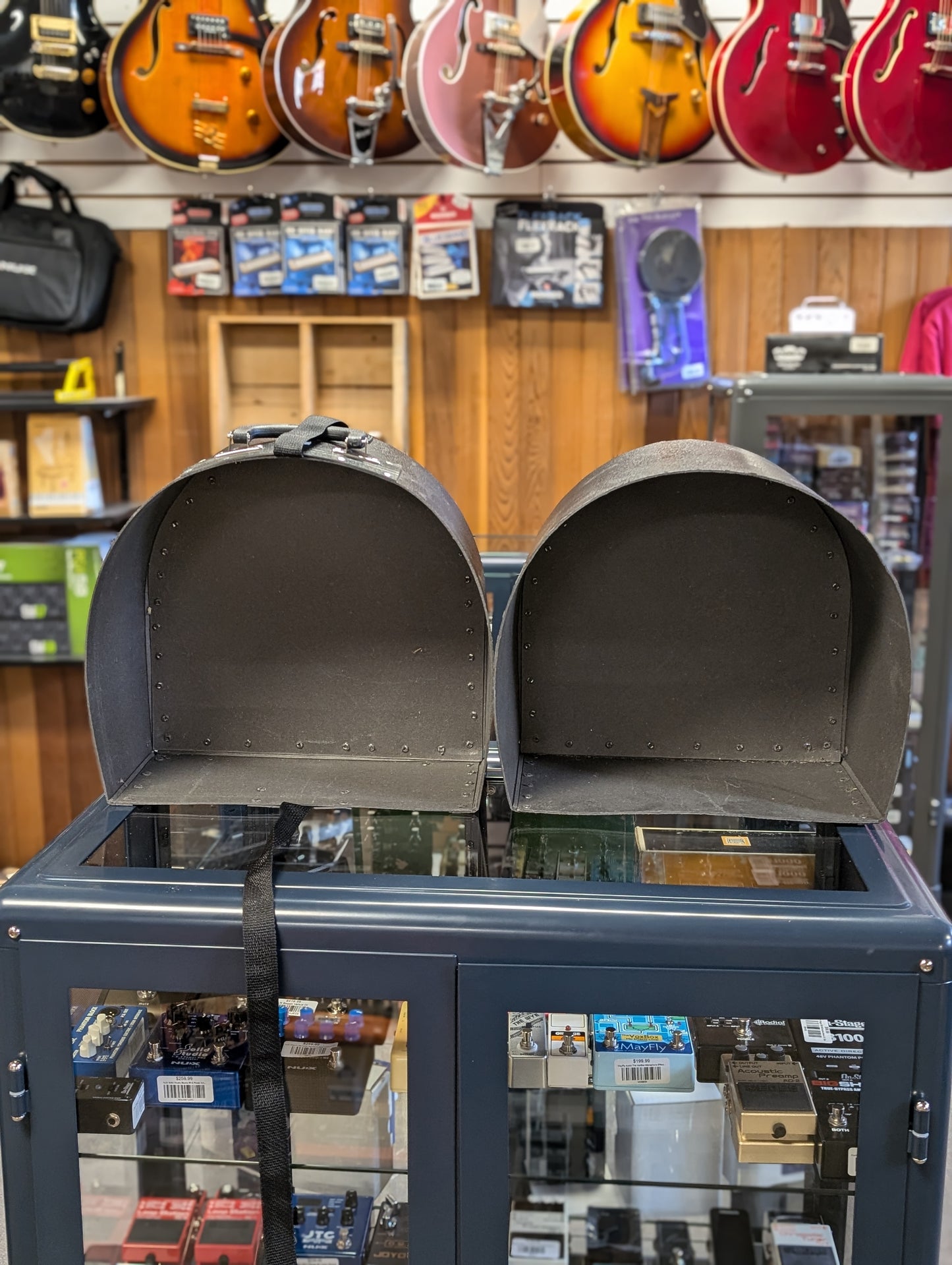 Nomad 12" Multi-Fit Drum Case (Used)