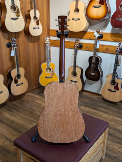 Simon & Patrick Woodland Spruce Dreadnought Acoustic Guitar (Used)