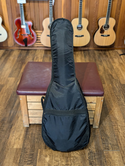 Ibanez Concord 670 Dreadnought Acoustic Guitar w/Gig Bag - Natural (1978)