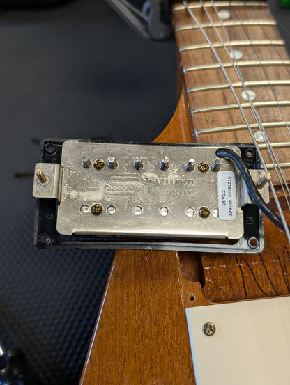 Gibson Flying V '98 Electric Guitar w/Case - Natural (2004)