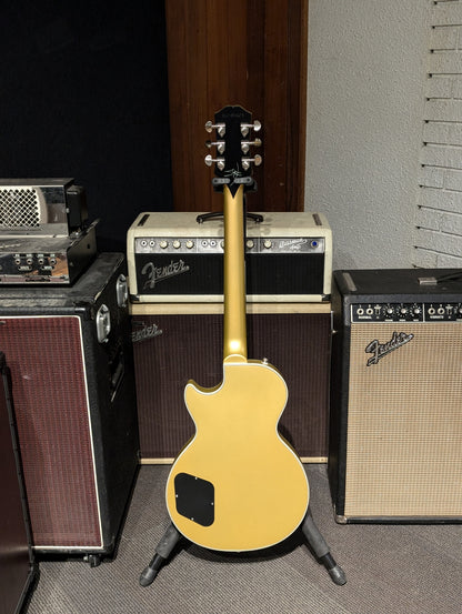 Epiphone Jared James Nichols Signature Gold Glory Electric Guitar w/Case (2022)