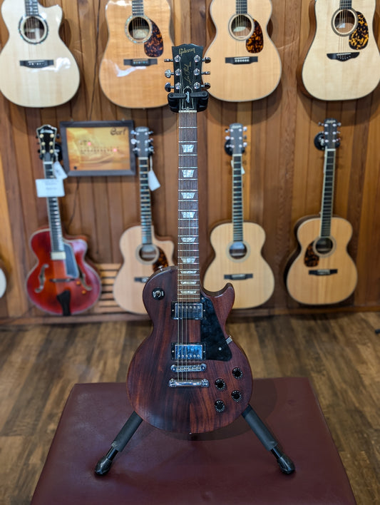 Gibson Les Paul Studio Electric Guitar w/Case - Brown (2006)