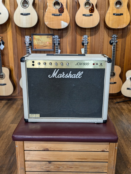 Marshall JCM 800 Lead Series Model 4104 50-Watt 2x12 Combo (1983)