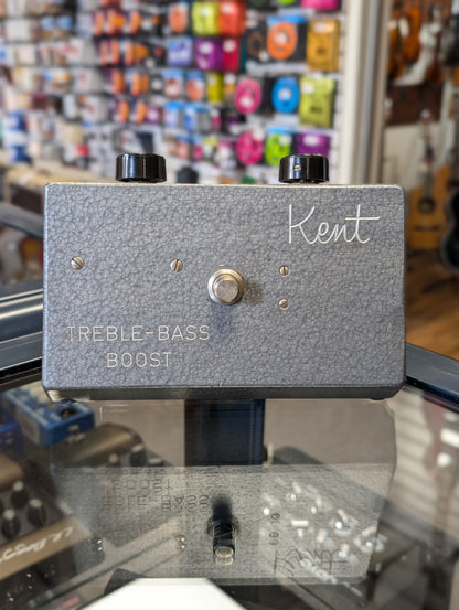 Kent 6403 Treble-Bass Boost (Late 1960's - Early 1970's)