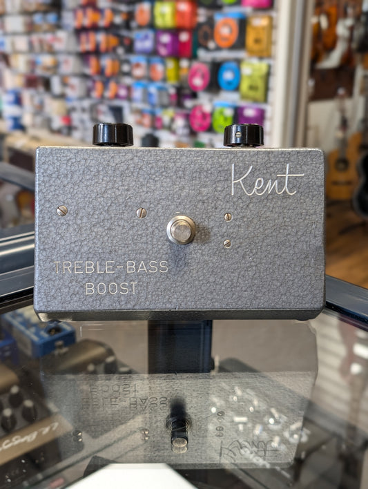 Kent 6403 Treble-Bass Boost (Late 1960's - Early 1970's)
