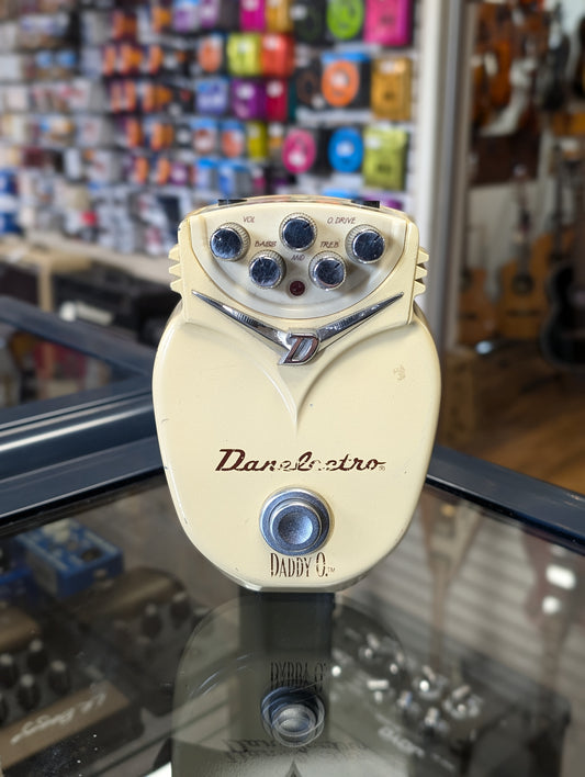 Danelectro Daddy O Overdrive (Used)