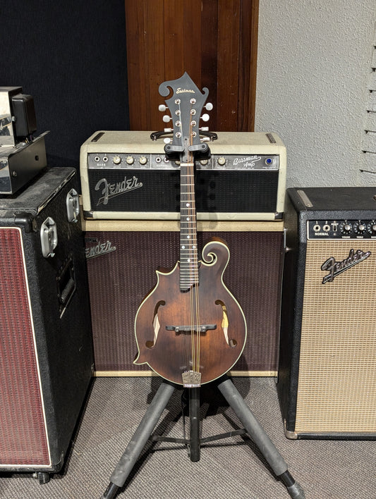 Eastman MD315L Left-Handed F-Style Mandolin w/Gig Bag - Classic Finish (Serial #N2106495)