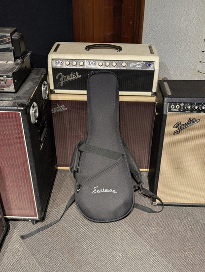 Eastman MD315E F-Style Electric/Acoustic Mandolin w/Gig Bag - Sunburst (Serial #N2401539)