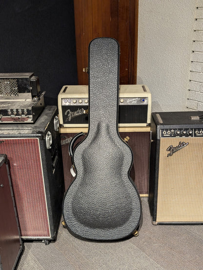 Eastman E10OM-TC Orchestra Acoustic Guitar w/Case - Natural (Serial #M2212648)