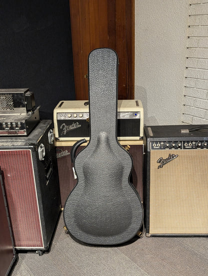 Eastman AC522CE Grand Auditorium Acoustic/Electric Guitar w/Case - Goldburst (Serial #M2404561)