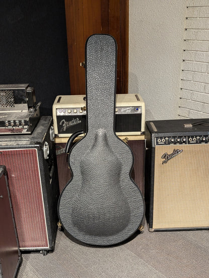 Eastman AC330E 12-String Jumbo Acoustic/Electric Guitar w/Case - Natural (Serial #M2411448)