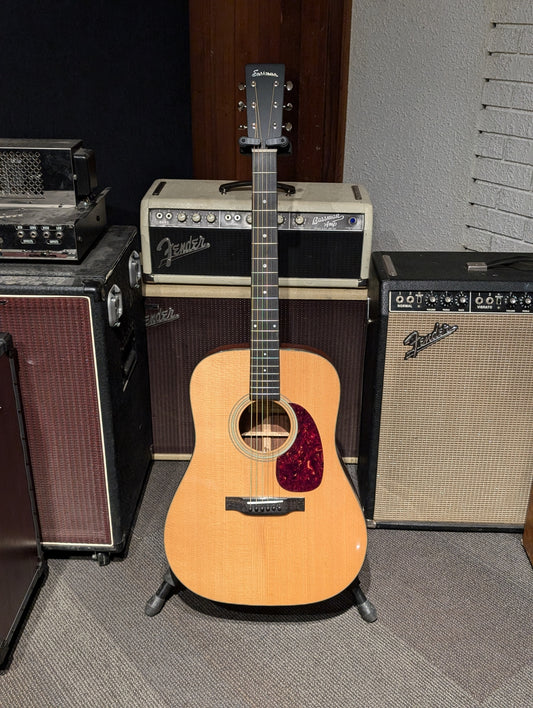 Eastman E10D-TC Acoustic Guitar w/Case (Serial #M2402720)