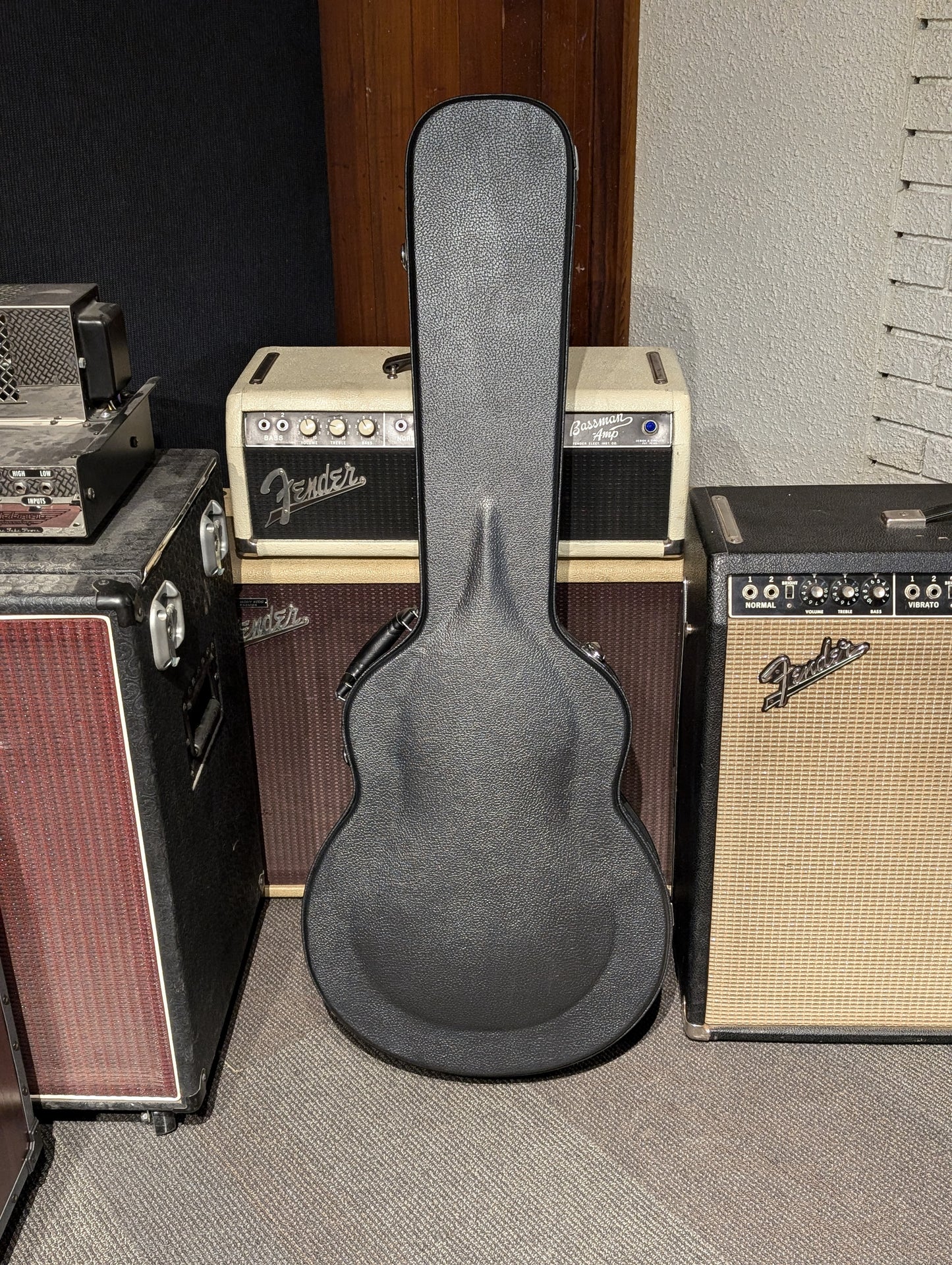 Eastman T184MX Semi-Hollow Electric Guitar w/Case - Classic Finish (Serial #P2303321)