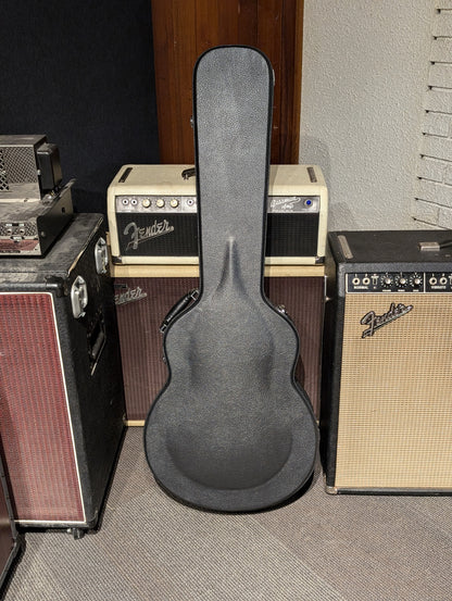 Eastman T184MX Semi-Hollow Electric Guitar w/Case - Classic Finish (Serial #P2303321)