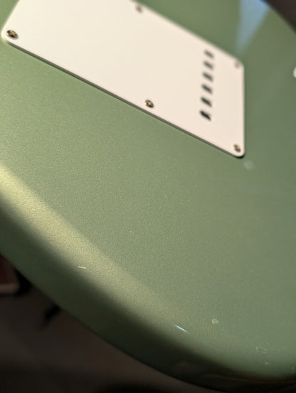 Fender Player Series Stratocaster - Sage Green Metallic (2018)