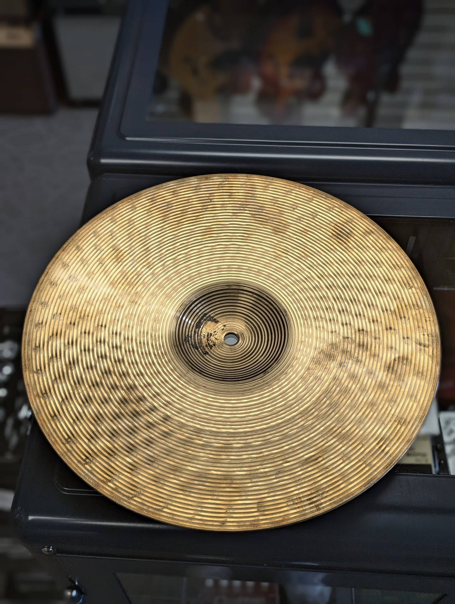 Zildjian 14" Rock Hi-Hat Cymbals (Used)