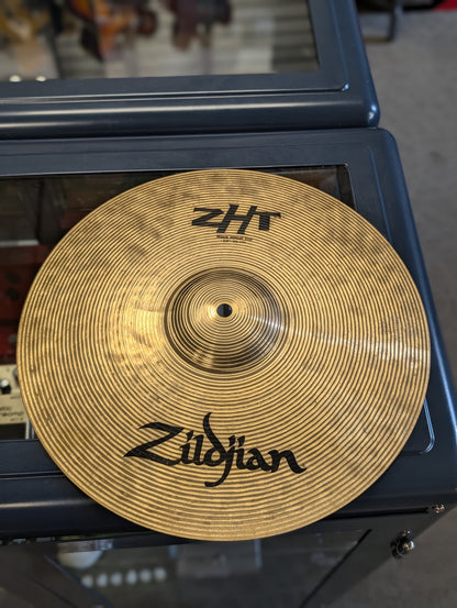 Zildjian 14" Rock Hi-Hat Cymbals (Used)