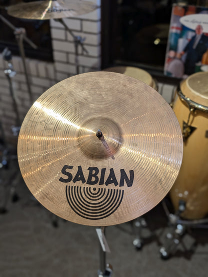 Sabian B8 14" Hi Hat Cymbals (Used)