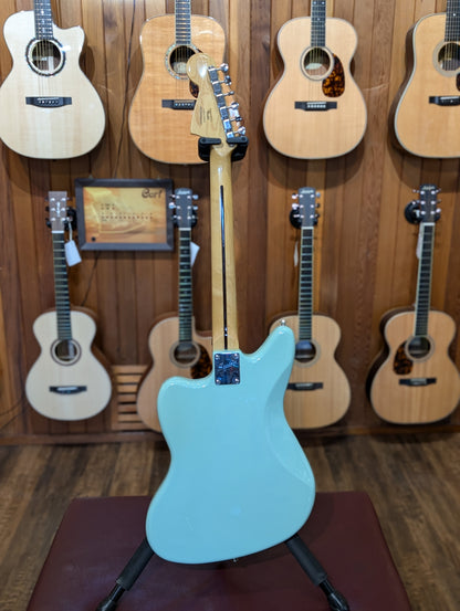 Squier Vintage Modified Jaguar - Surf Green (2015)