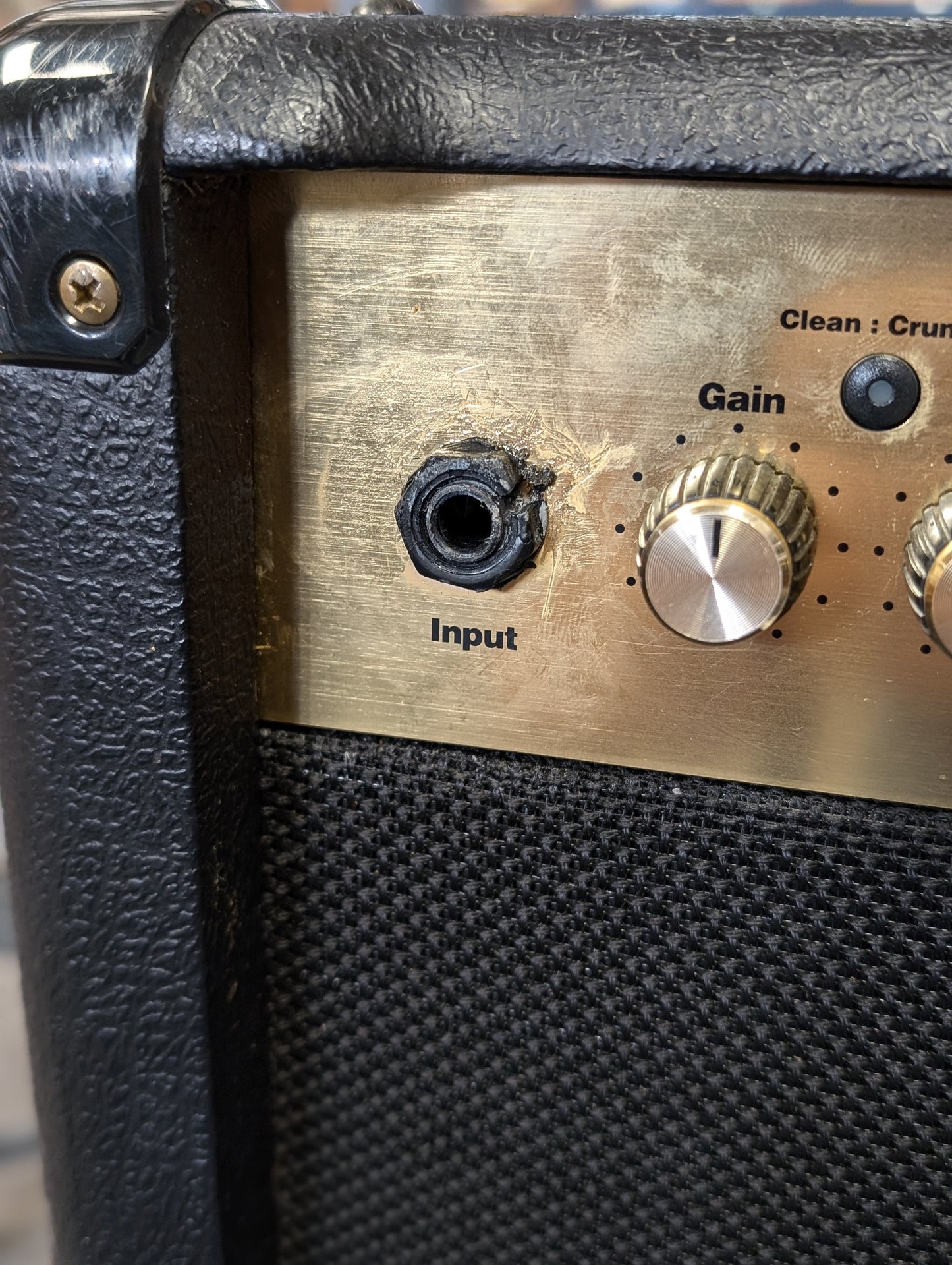 Marshall MG50FX 50w Guitar Combo Amp (Used)