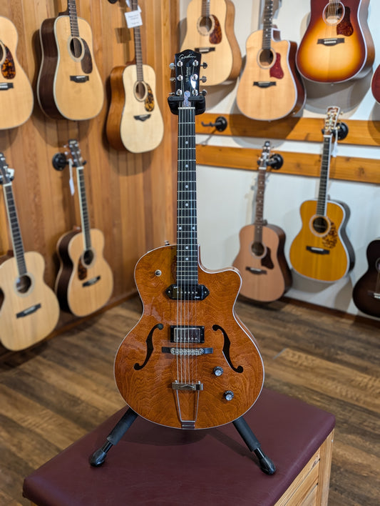 Godin 5th Ave Uptown Custom -  Havana Brown (Used)