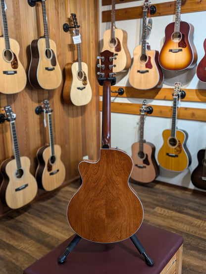 Godin 5th Ave Uptown Custom -  Havana Brown (Used)