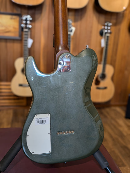 Godin Stadium '59 Electric Guitar w/Gig Bag - Desert Green (Used)