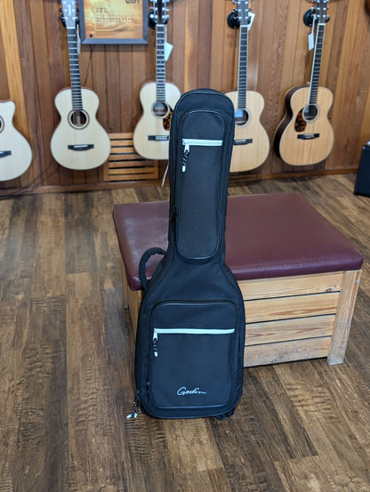 Godin Stadium '59 Electric Guitar w/Gig Bag - Desert Green (Used)