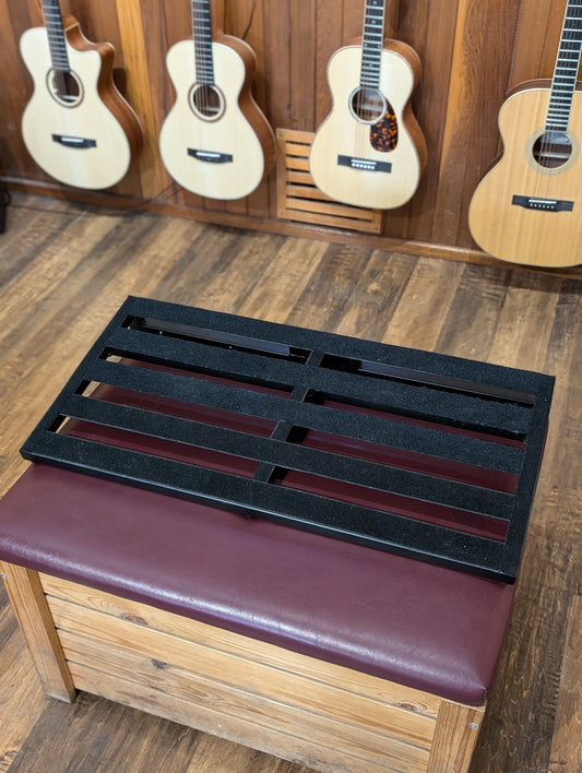 Pedaltrain PT-PRO Pedalboard w/Flight Case (Used)