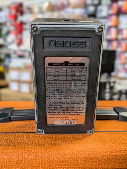 Boss MT-2 Metal Zone Distortion (1993)