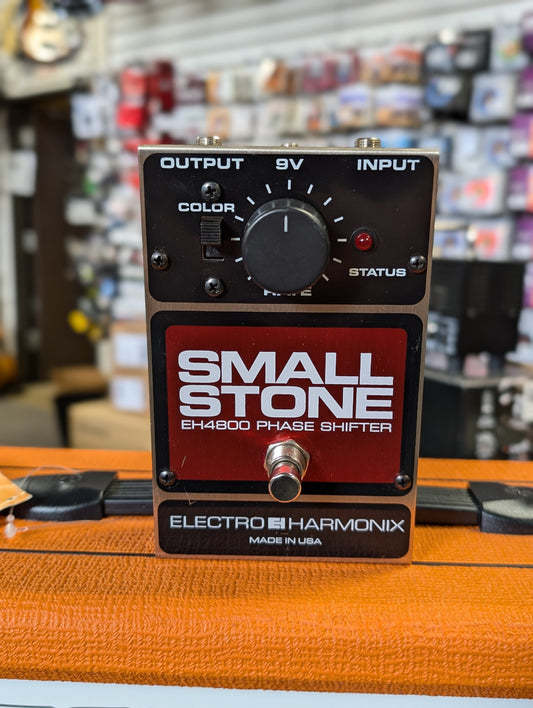 Electro-Harmonix EH4800 Small Stone Phase Shifter (Used)
