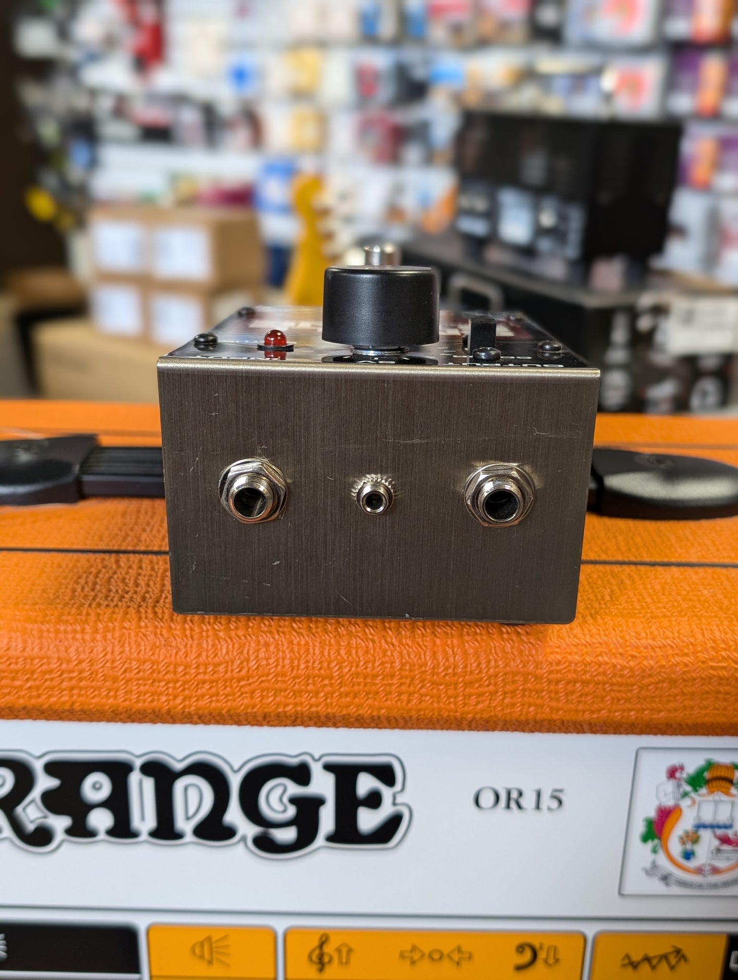 Electro-Harmonix EH4800 Small Stone Phase Shifter (Used)