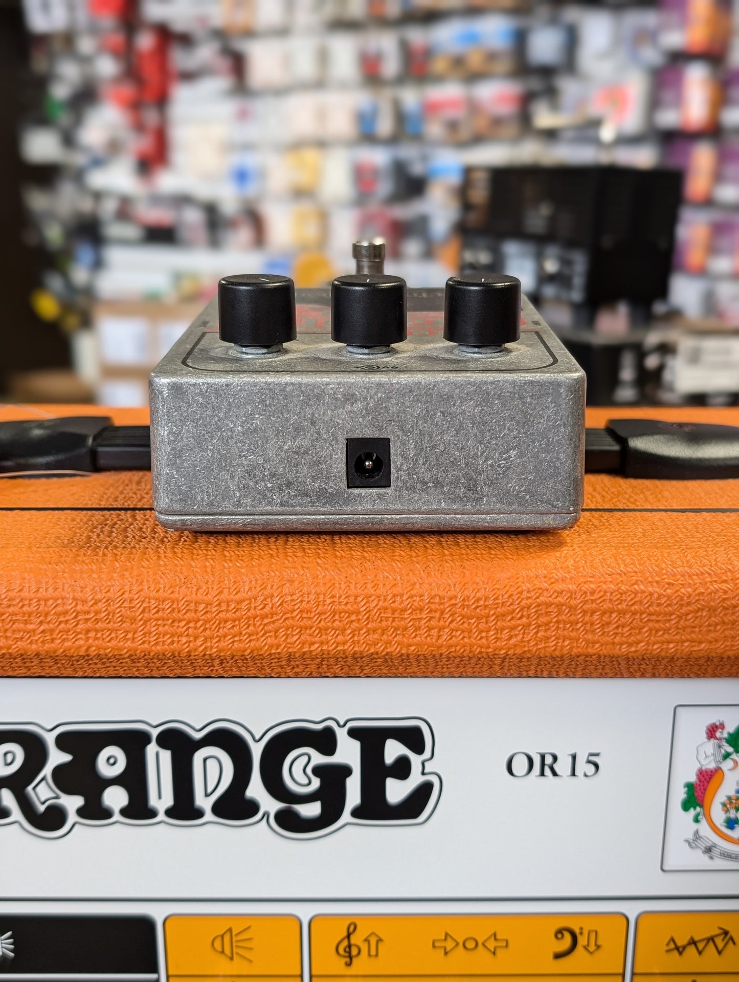 Electro-Harmonix Little Big Muff Fuzz (Used)