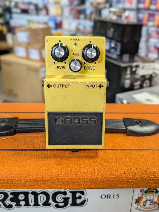 Boss SD-1 Super Overdrive (Used)