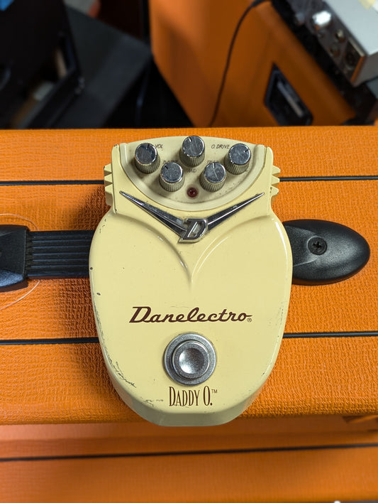 Danelectro Daddy O Overdrive (Used)