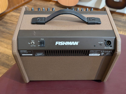 Fishman Loudbox Mini Charge Acoustic Amplifier w/Amp Cover (Used)