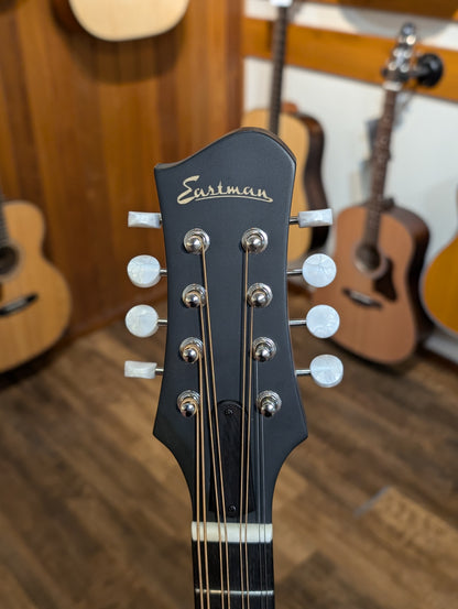 Eastman MDO305E Electric/Acoustic Octave Mandolin w/Gig Bag - Sunburst (Serial #N2401757)
