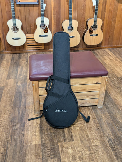 Eastman MDO305E Electric/Acoustic Octave Mandolin w/Gig Bag - Sunburst (Serial #N2401757)