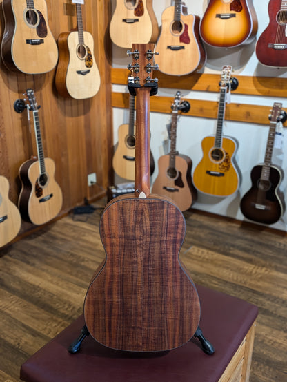 Larrivée 000-40 Koa Special Edition Acoustic Guitar w/Case (2023)