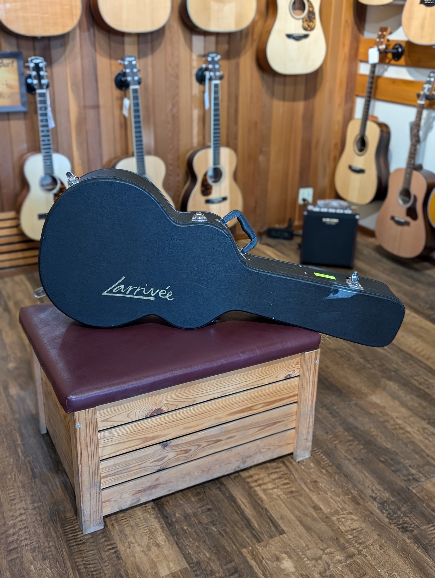 Larrivée 000-40 Koa Special Edition Acoustic Guitar w/Case (2023)