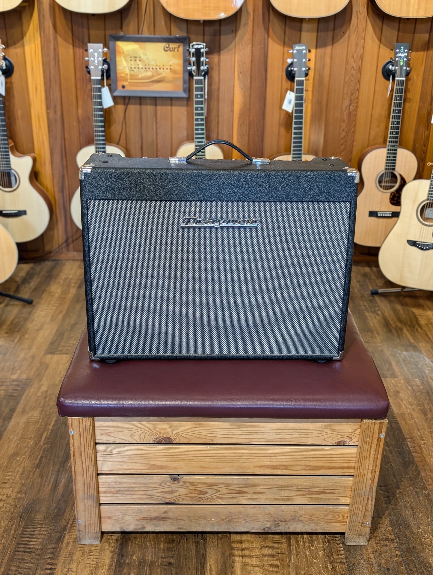 Traynor YCV80 80 Watt All-Tube 2x12 Guitar Combo Amp (Used)