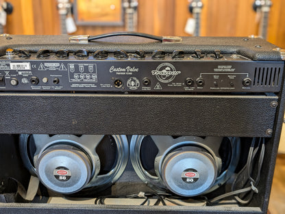Traynor YCV80 80 Watt All-Tube 2x12 Guitar Combo Amp (Used)